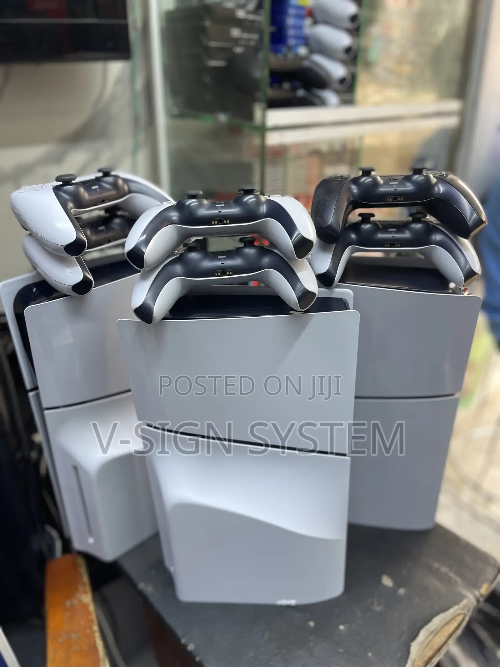 Ps 5 Slim Used