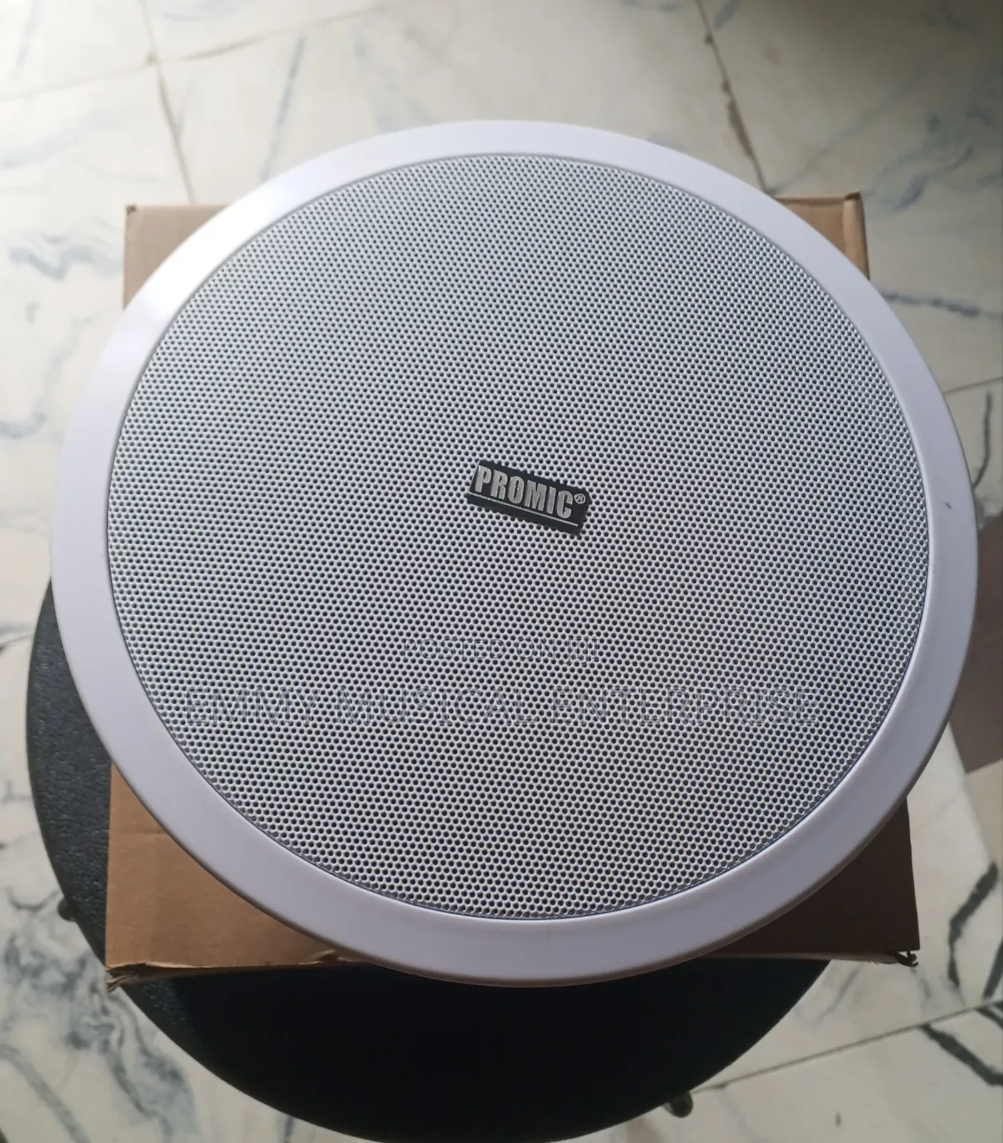 Passive Frame Ceiling Speaker