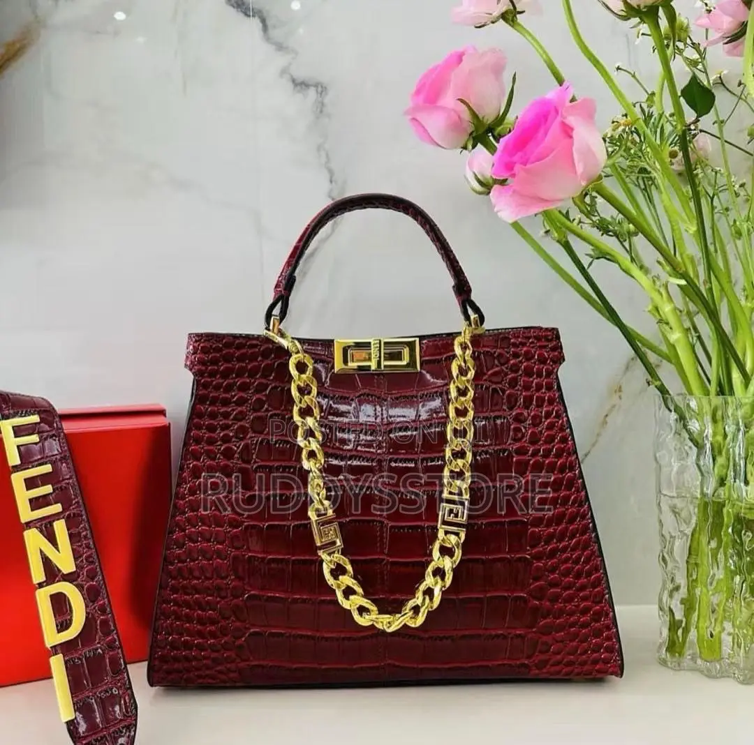 Quality Fendi Bag
