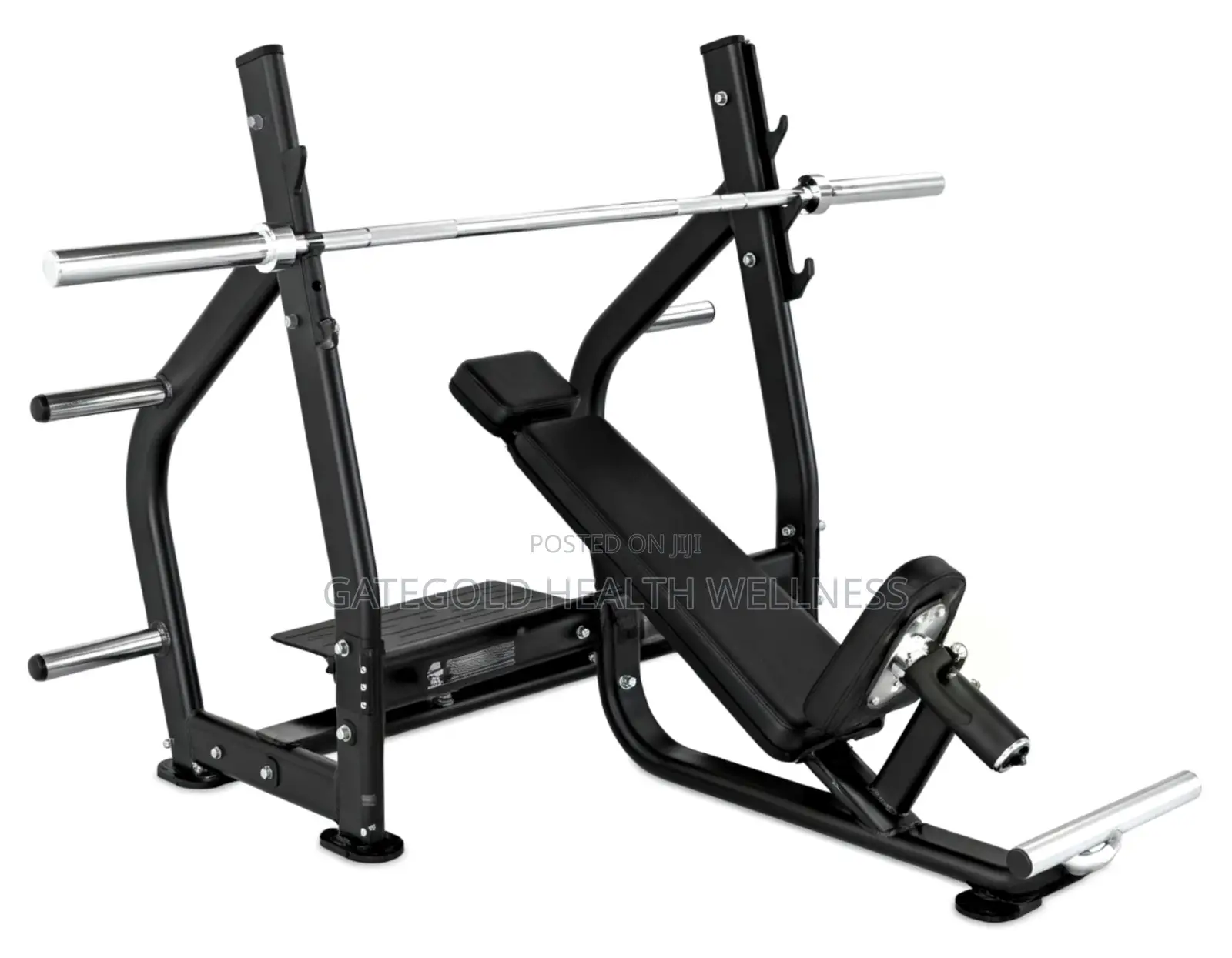 Fb9943 Heavy Duty Commercial Advanced Incline Bench