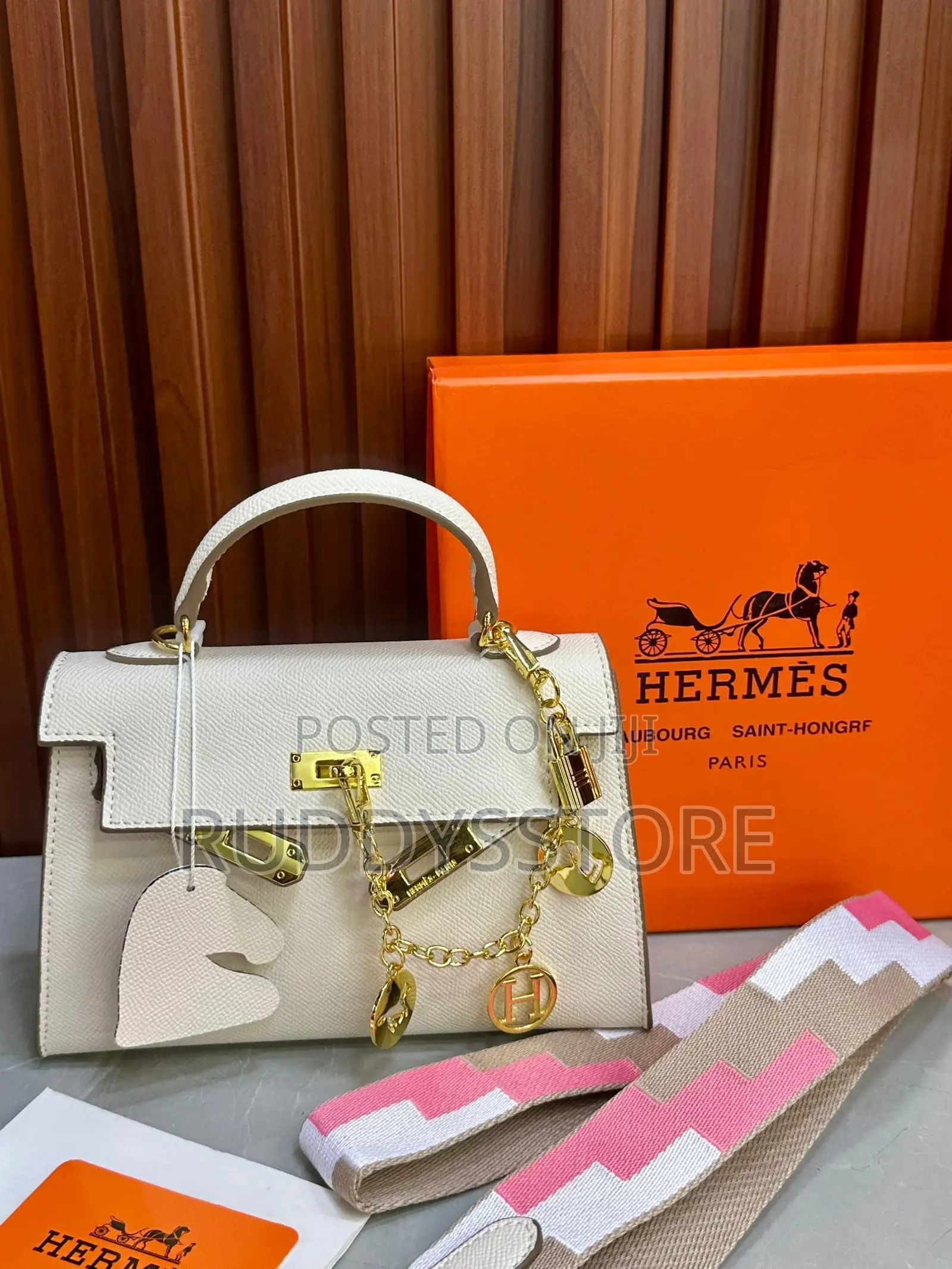 The Luxe Hermès Kelly