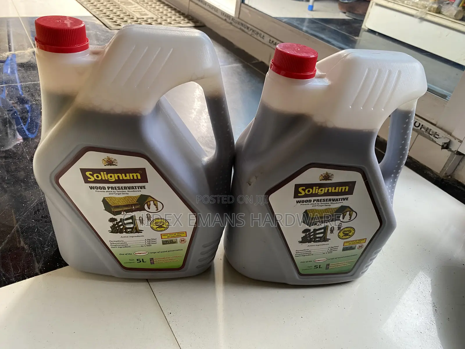 Solignum Wood Preservative