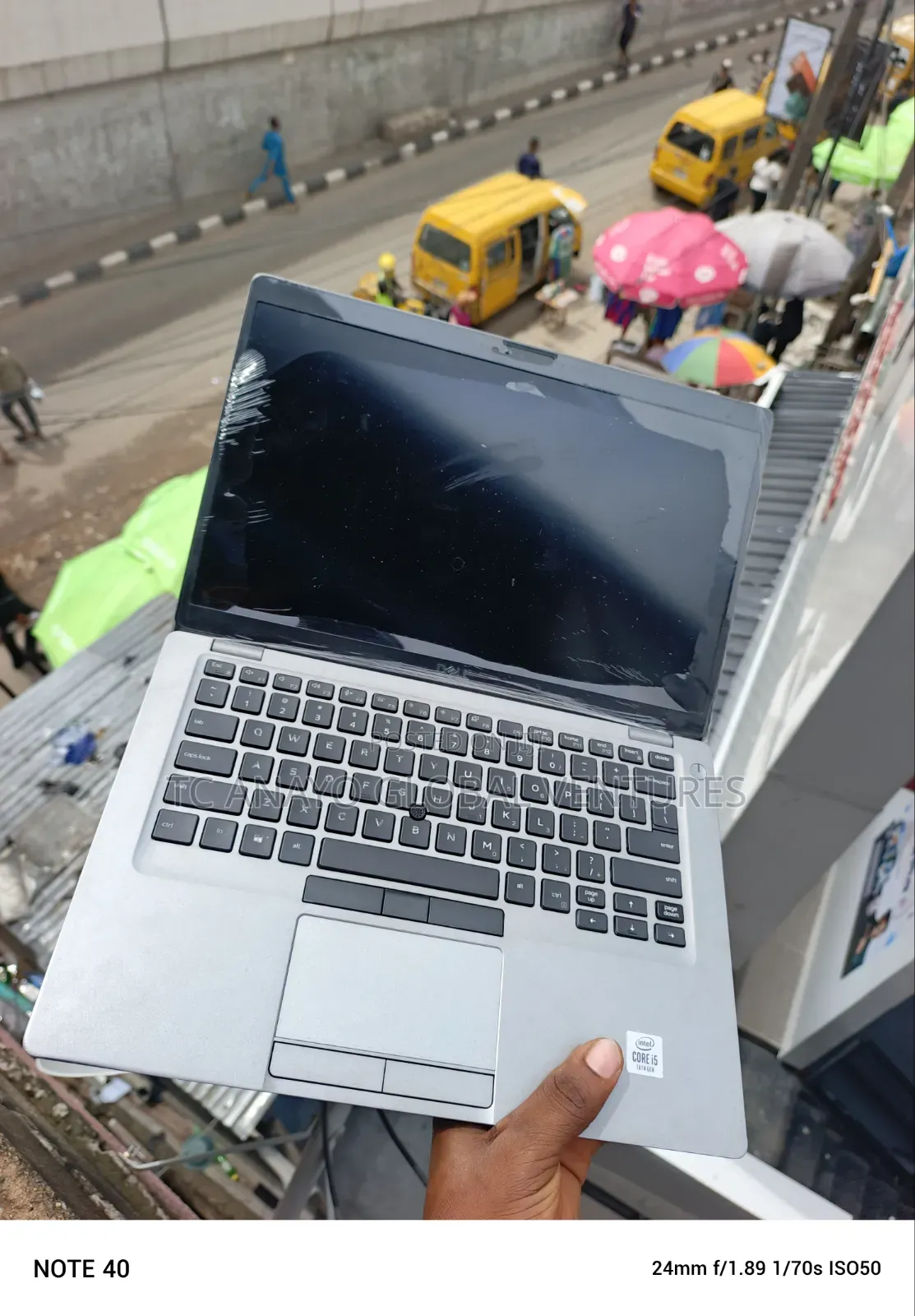 Laptop Dell Latitude E5410 32GB Intel Core i5 SSD 512GB
