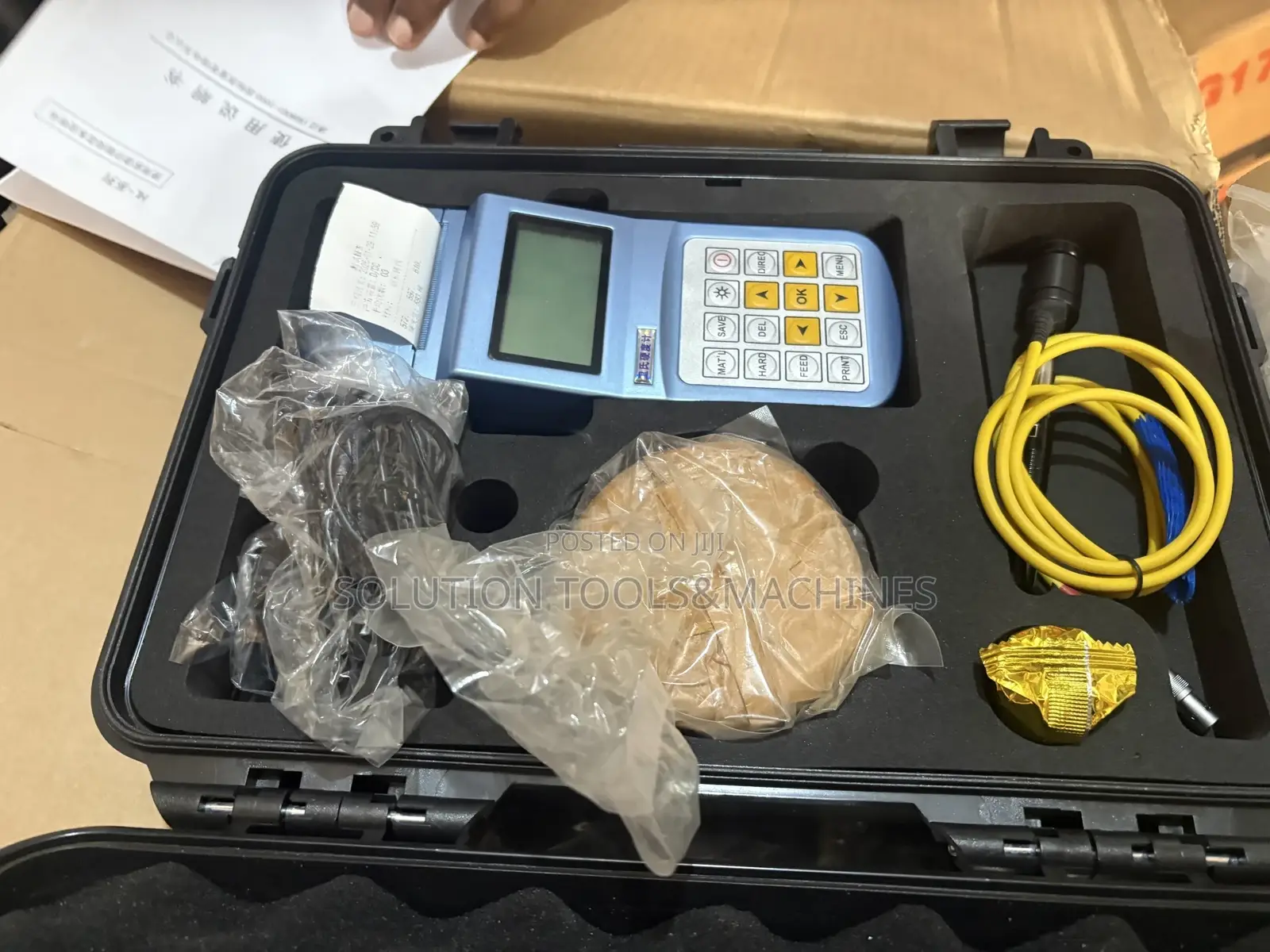 Leeb Hardness Tester