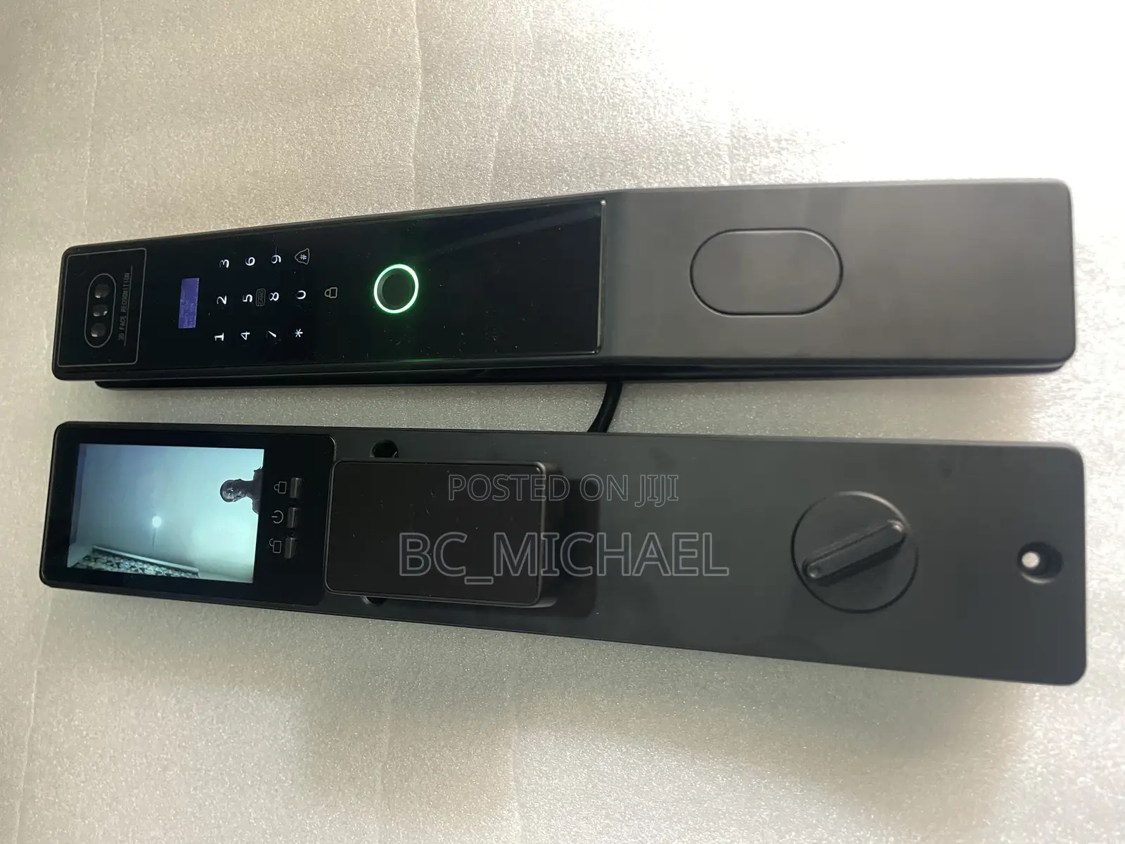 Smart Automated Door Lock