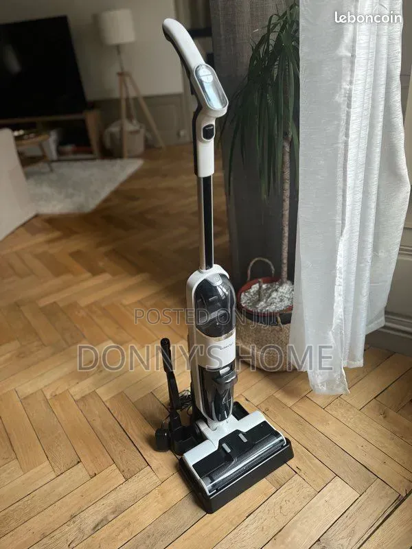 Elsay Aspirateur Laveur | 2-in-1 Cordless Wet Dry Vac