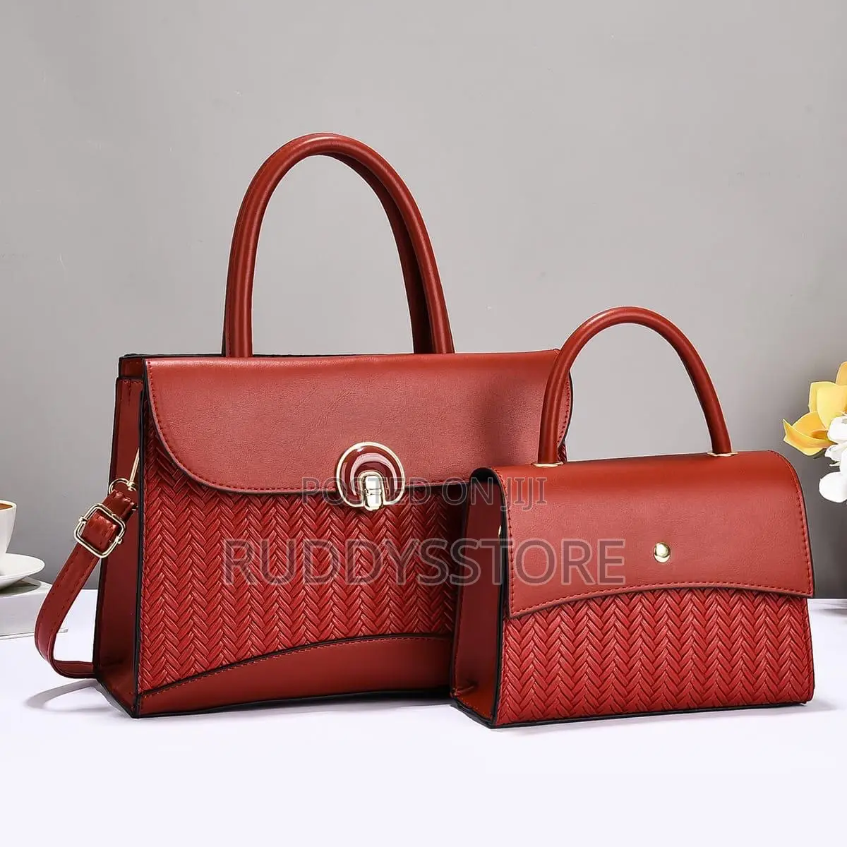 Evansclass 2 in 1 Korean Handbag