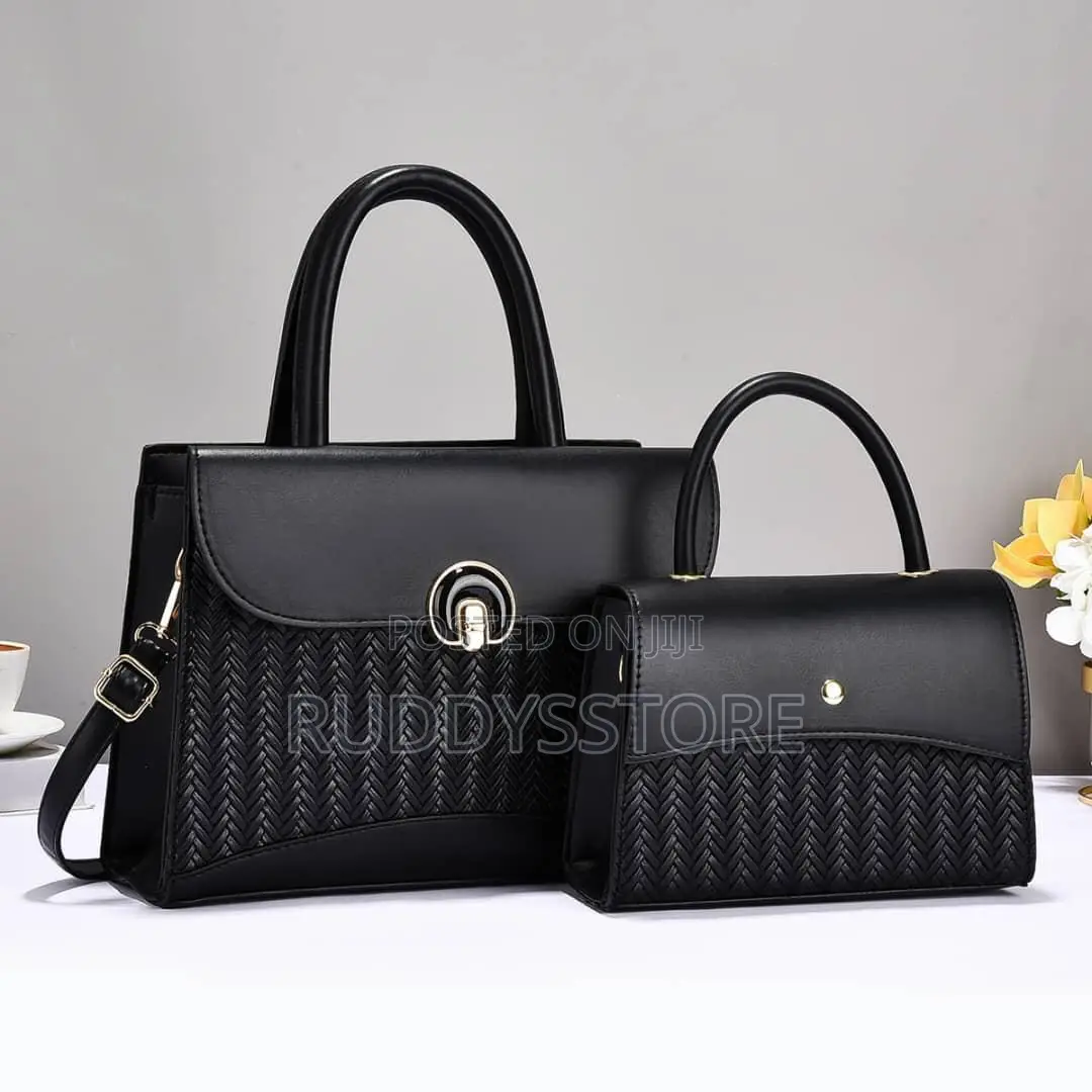 Evansclass 2 in 1 Korean Handbag