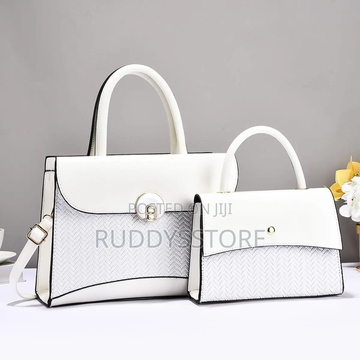 Evansclass 2 in 1 Korean Handbag