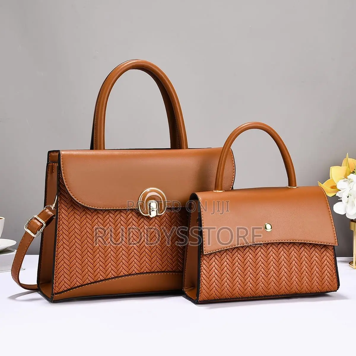 Evansclass 2 in 1 Korean Handbag
