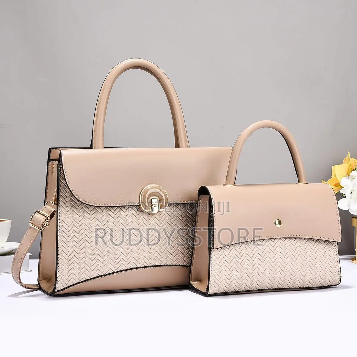 Evansclass 2 in 1 Korean Handbag