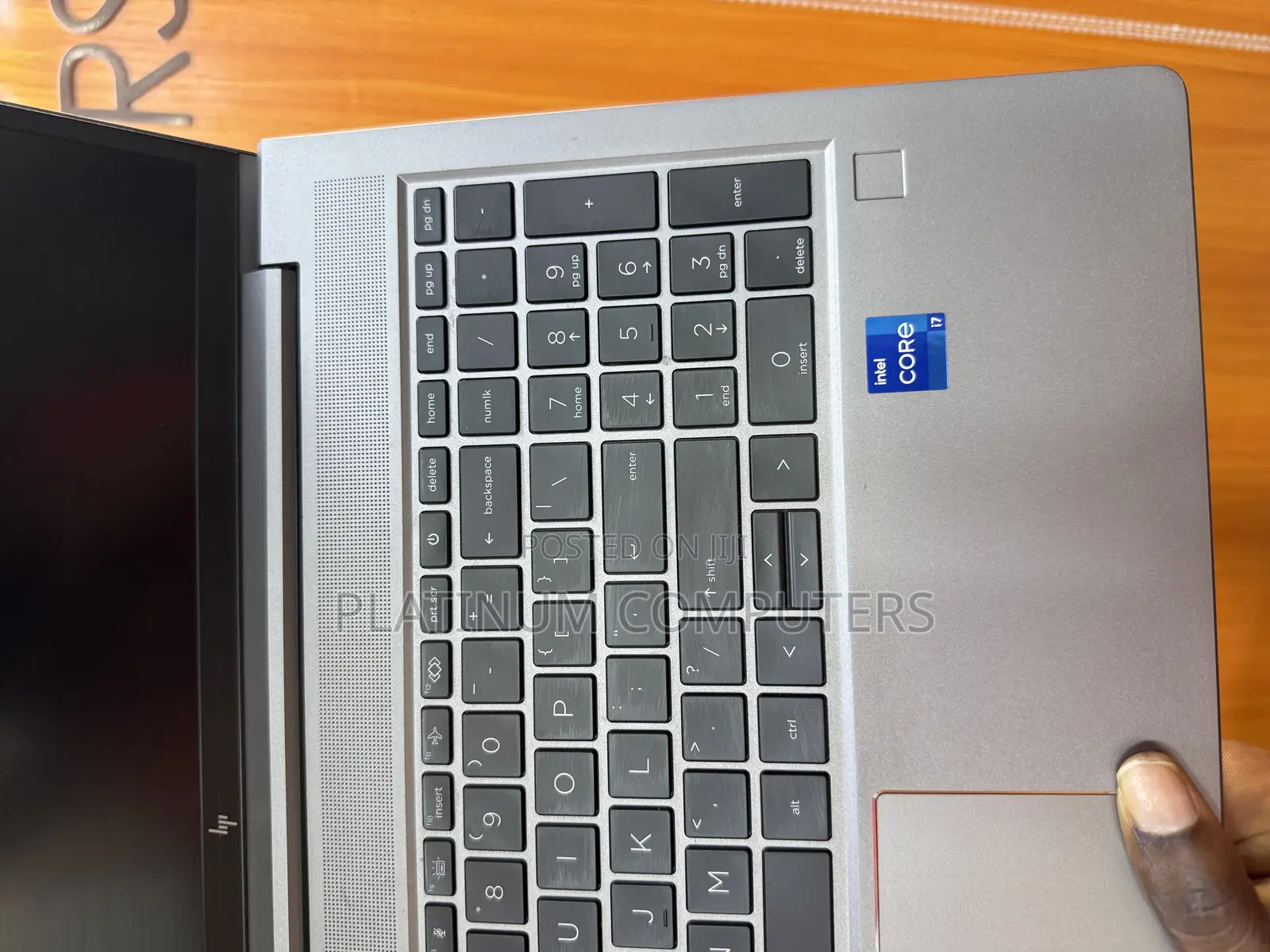 Laptop HP ZBook Power G9 i7 16GB Intel Core i7 SSD 512GB