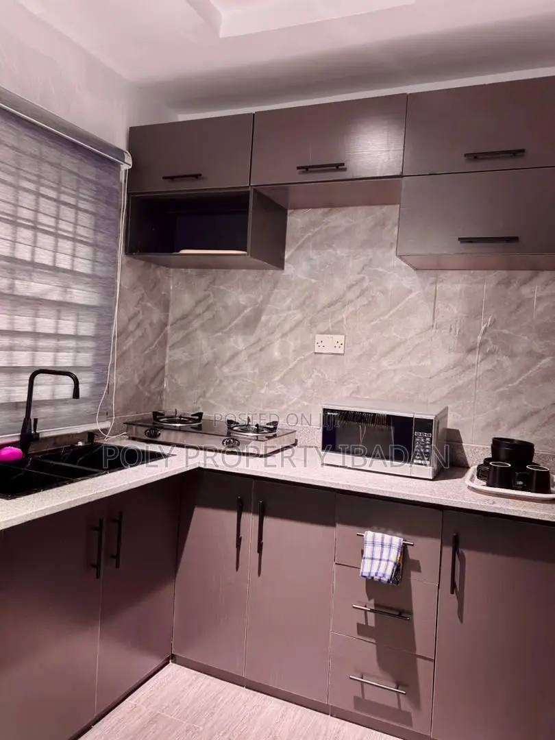 Furnished 1bdrm Apartment in Ibadan for rent