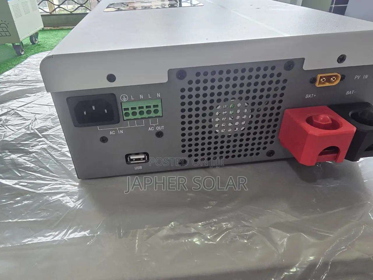 1.2kva Dipower Hybrid Inverter