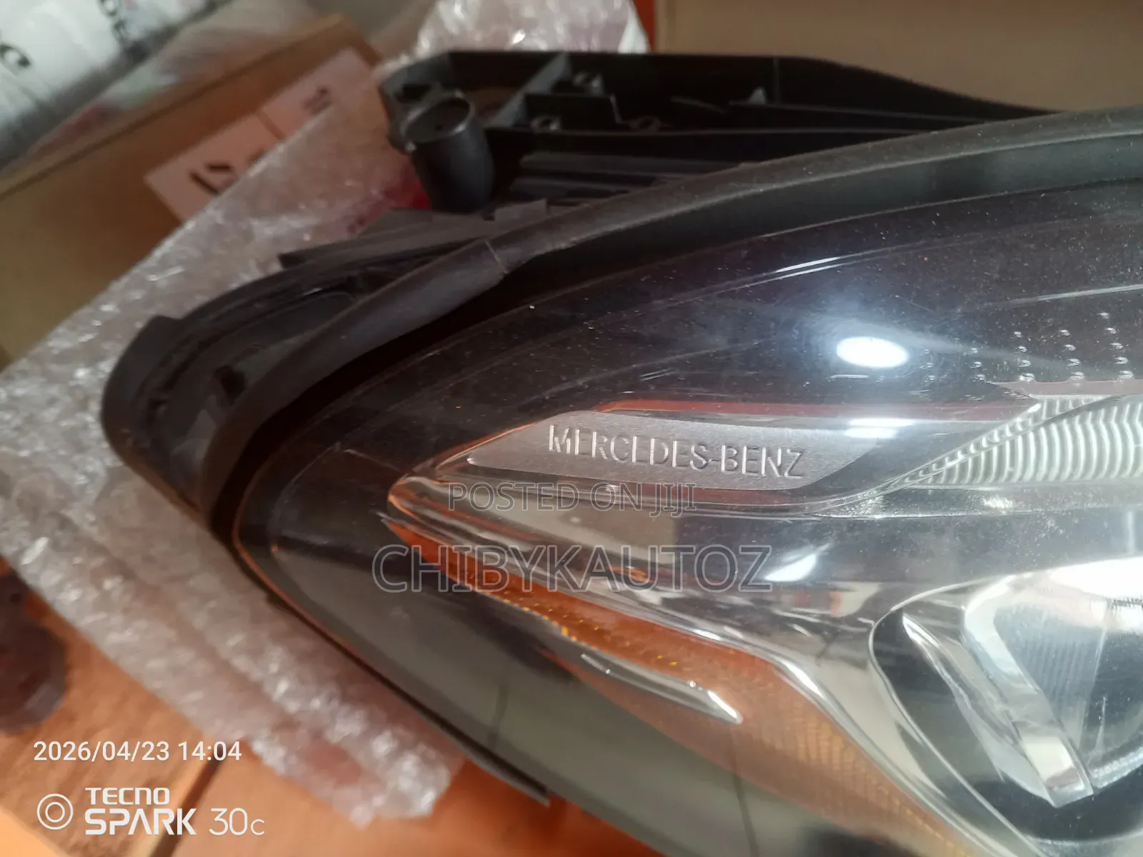 Headlight for Gla 2019 Original Direct Tokunbo