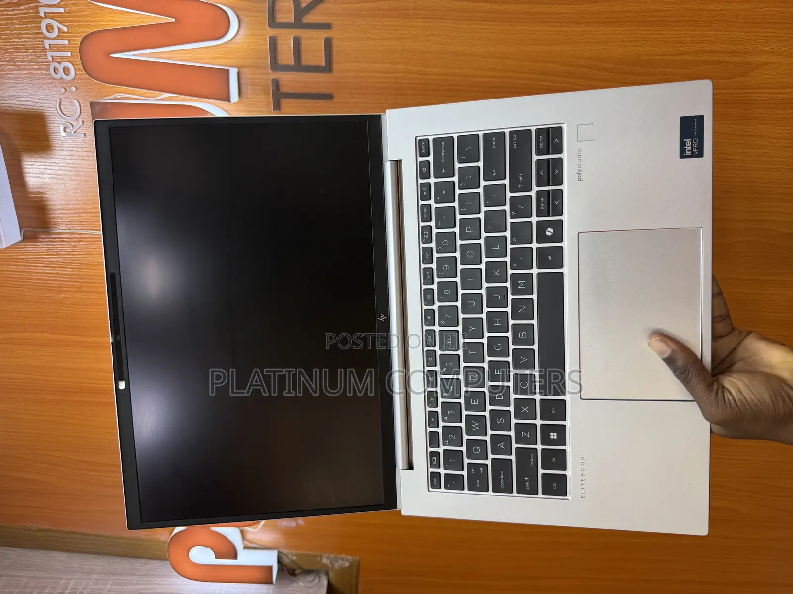 Laptop HP EliteBook 840 G11 16GB Intel Core Ultra 5 SSD 512GB
