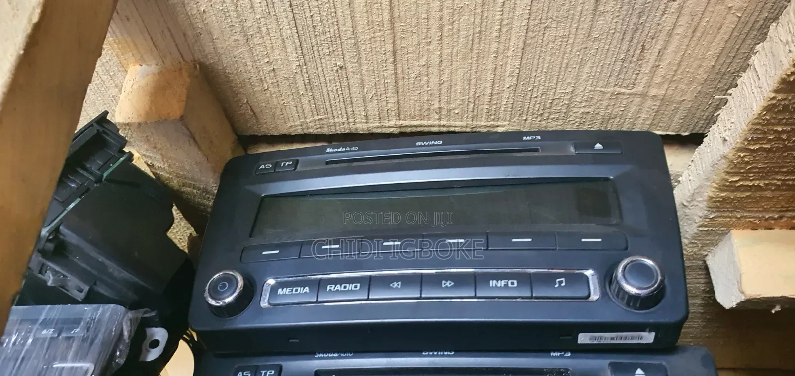 Skoda Small Screen Radio