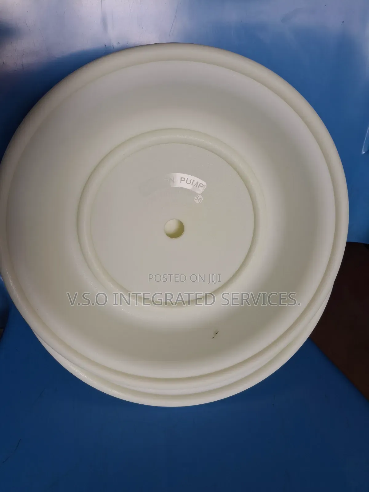 2" Wilden Pump Diaphragm (08-1010-56)