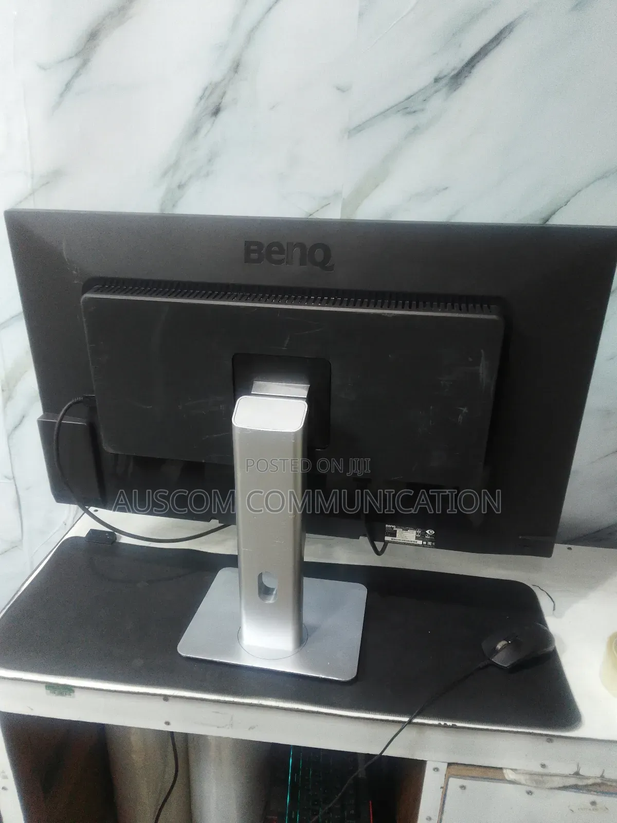 Benq 32" 2560x1440 QHD Va 60hz 16:9 Ratio With Inbuilt Speakers