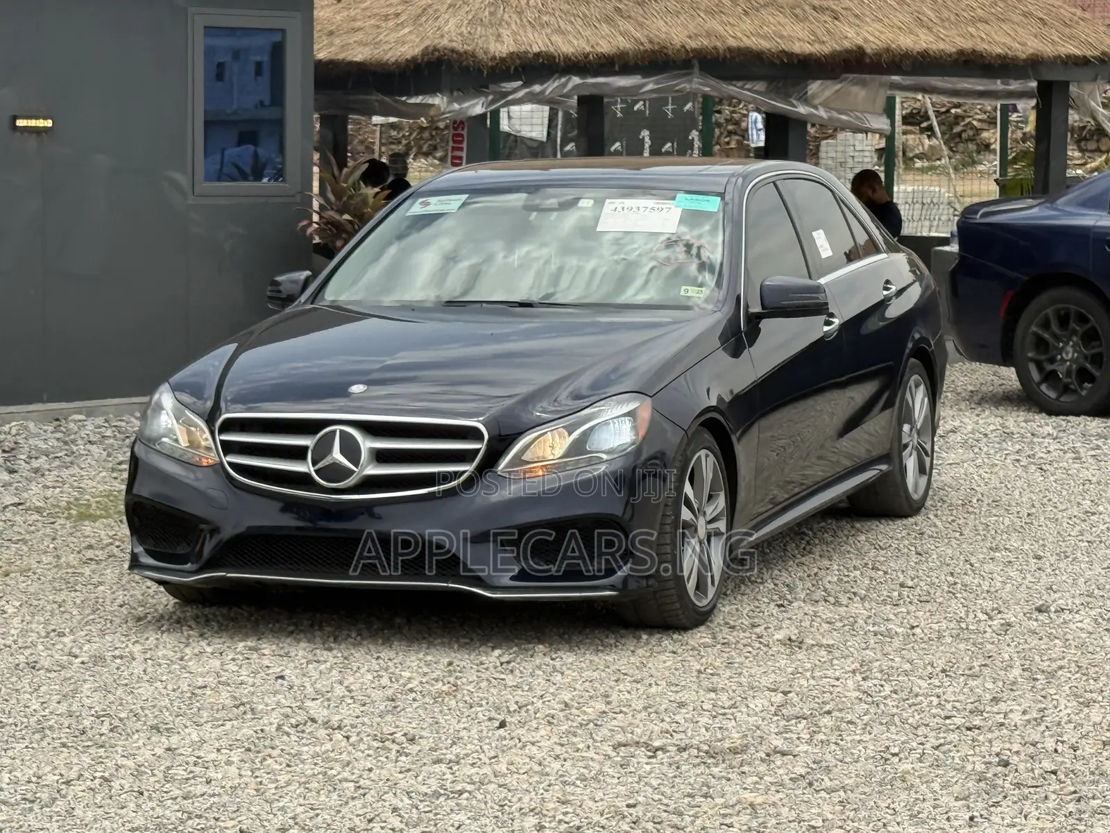 Mercedes-Benz E350 Base 4Matic Sedan AWD (3.5L 6cyl 7A) 2015 Blue