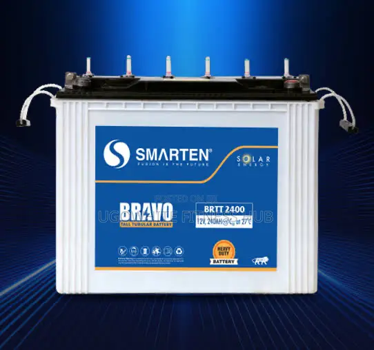 Smarten Bravo Tall Tubular Battery (Model BRTT 2400)
