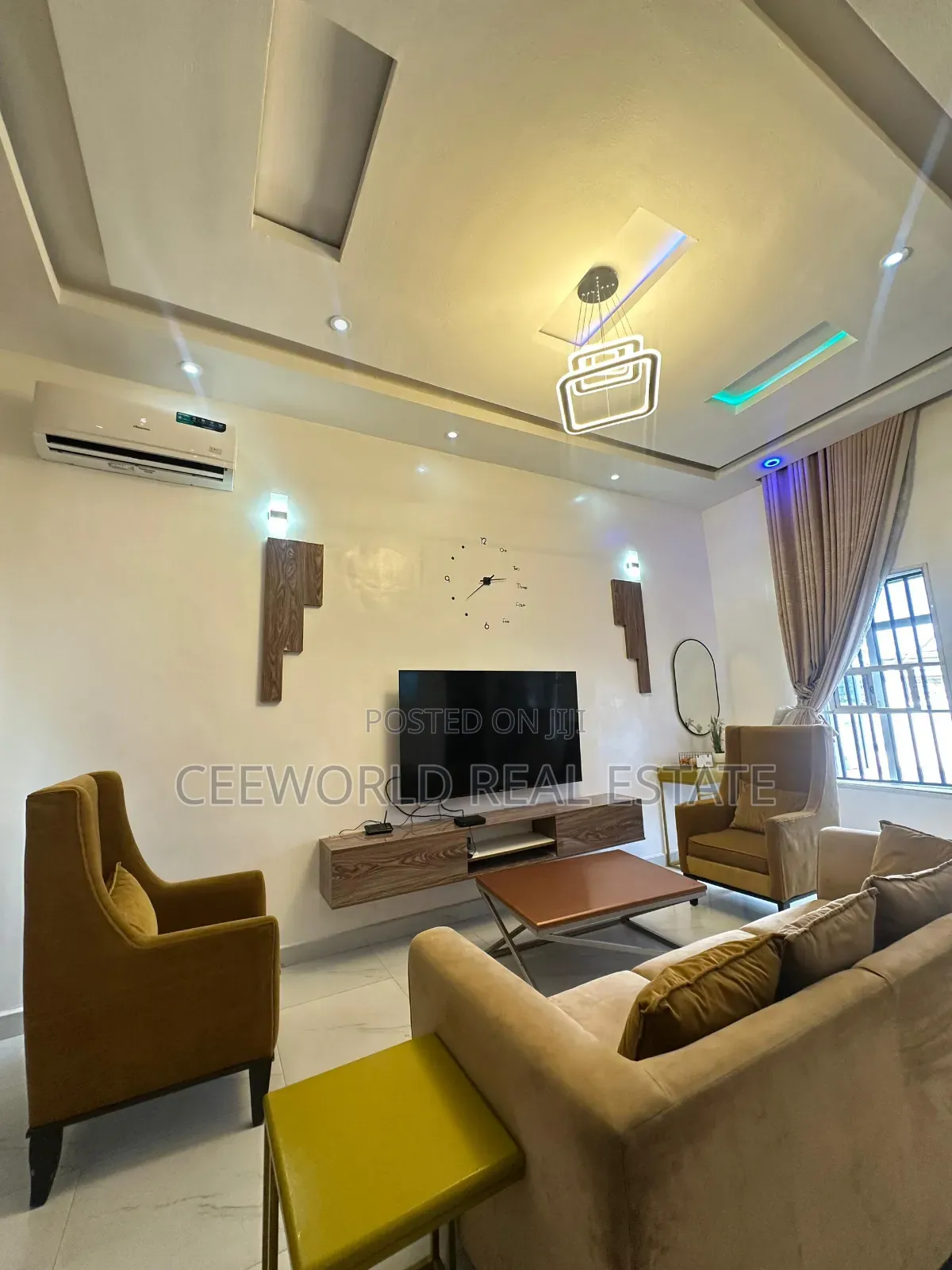 Furnished 2bdrm Duplex in Oluyole Sharp Corner for sale