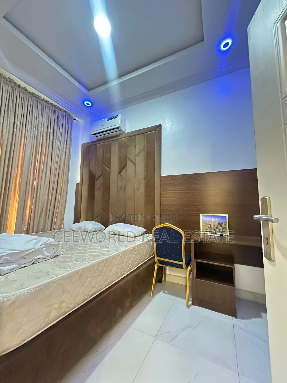 Furnished 2bdrm Duplex in Oluyole Sharp Corner for sale
