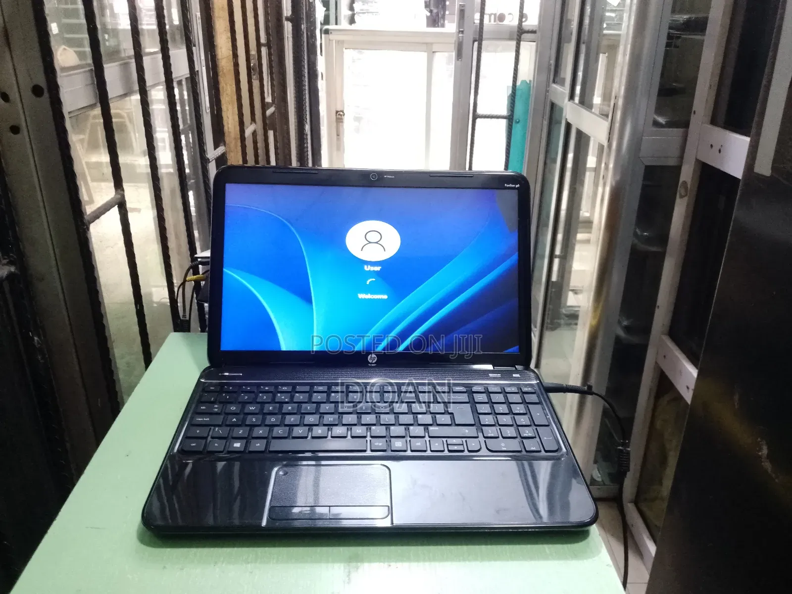 Laptop HP Pavilion G6 4GB Intel Core i3 HDD 320GB