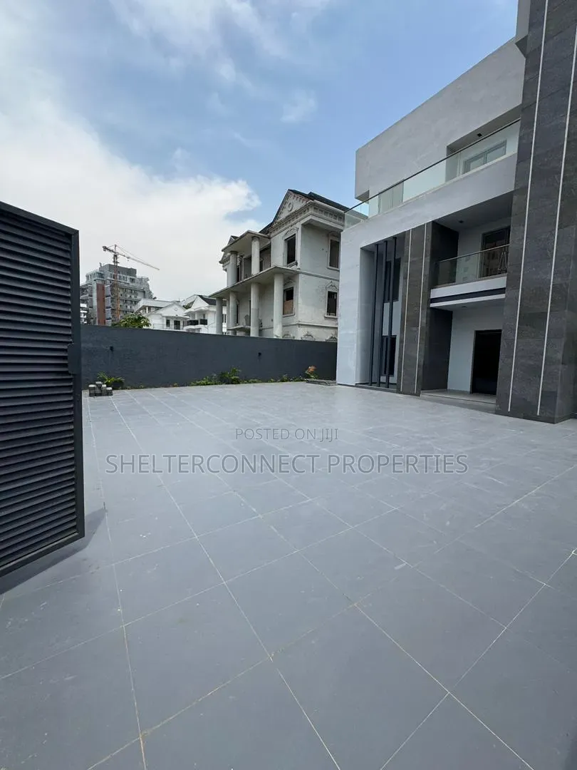 4bdrm Duplex in Ikoyi S.W for sale