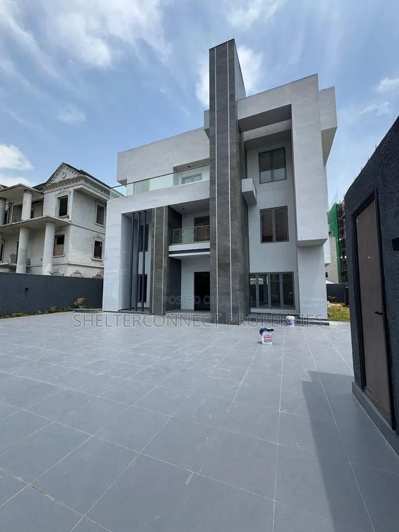 4bdrm Duplex in Ikoyi S.W for sale
