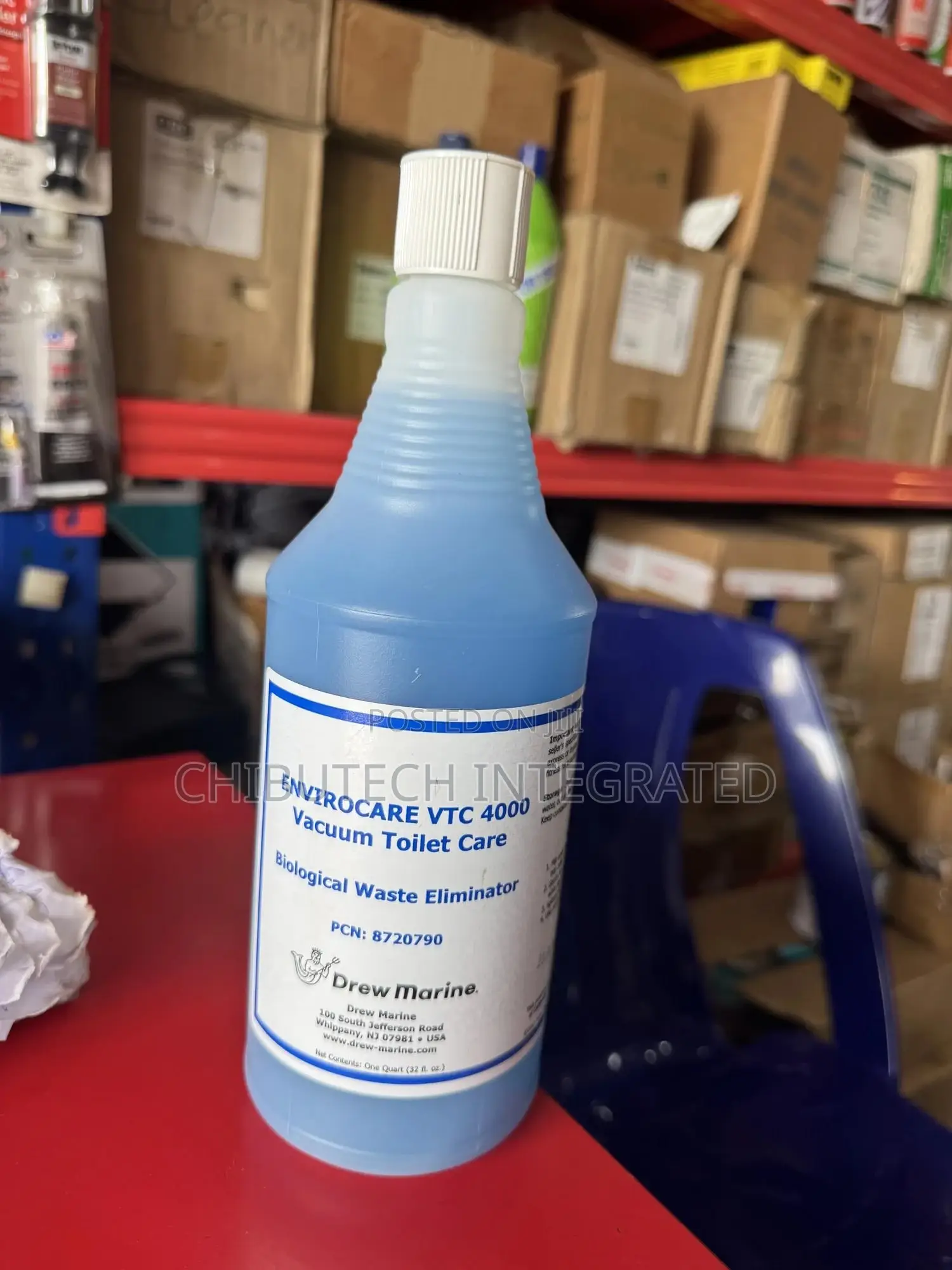 Drew Marine Envirocare VTC 4000