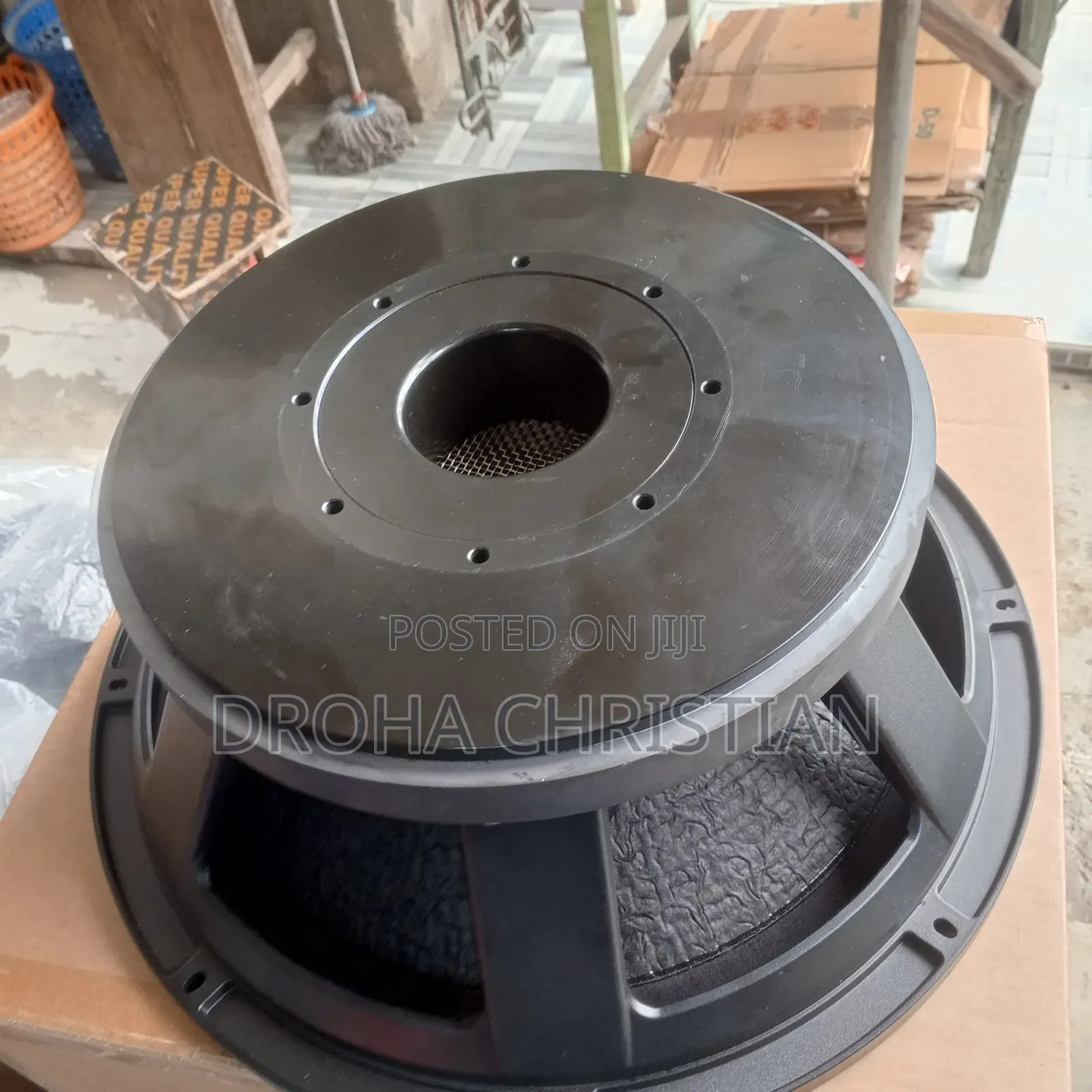 Extra Super 18" Sub Speaker With 150mm Coil