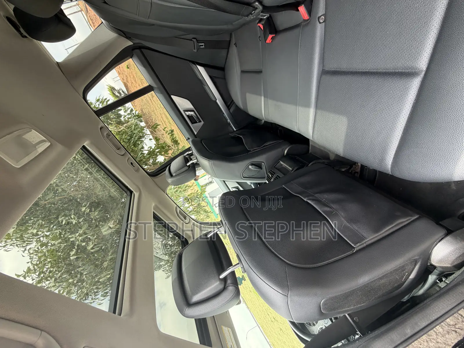 Mercedes-Benz GLK-Class 2010 Black