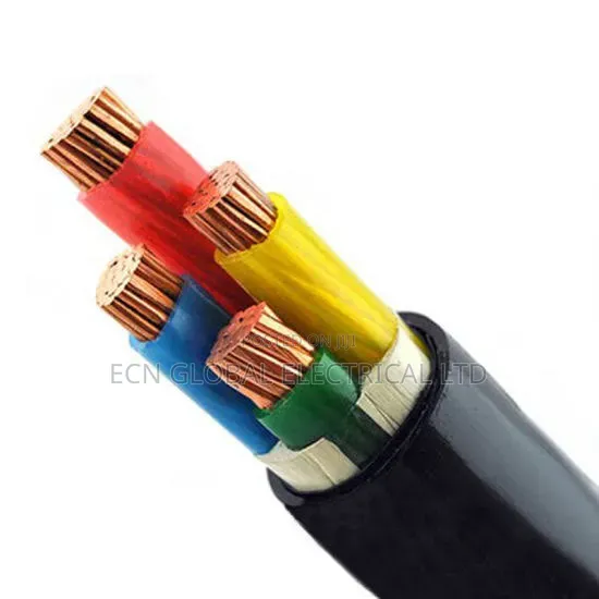 120mm2 4 Core Armoured Cable (Swa) – Heavy Duty Power Cable
