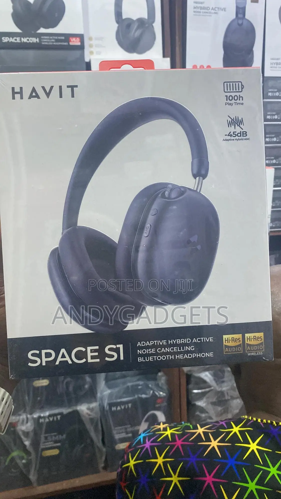 Havit Sppace S1