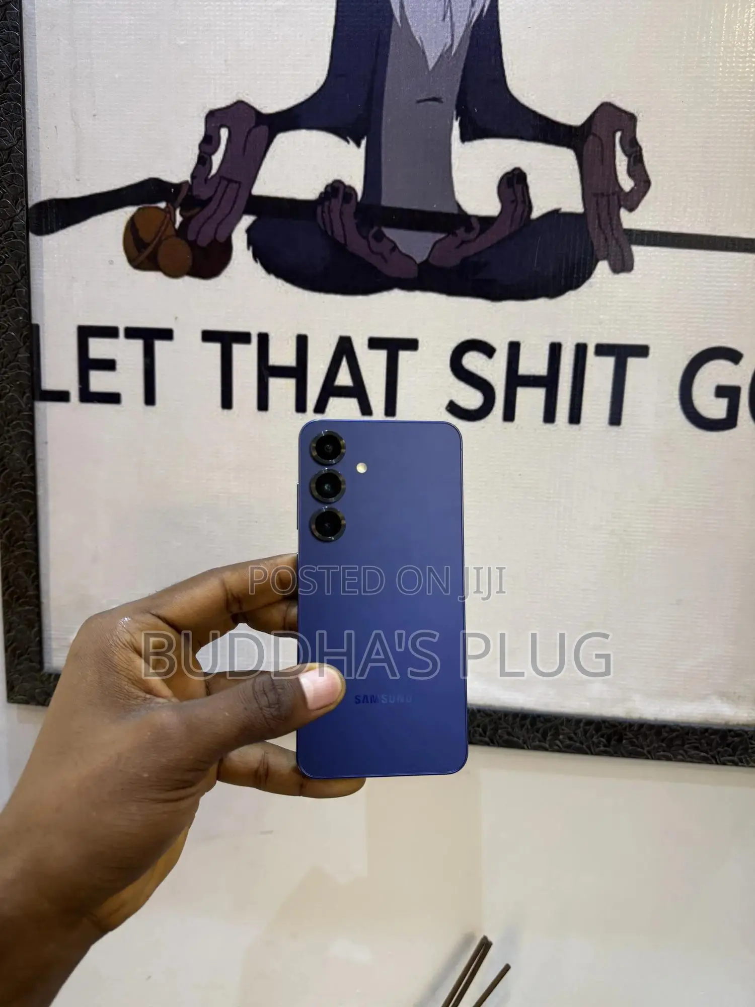 Samsung Galaxy S25 128 GB Blue