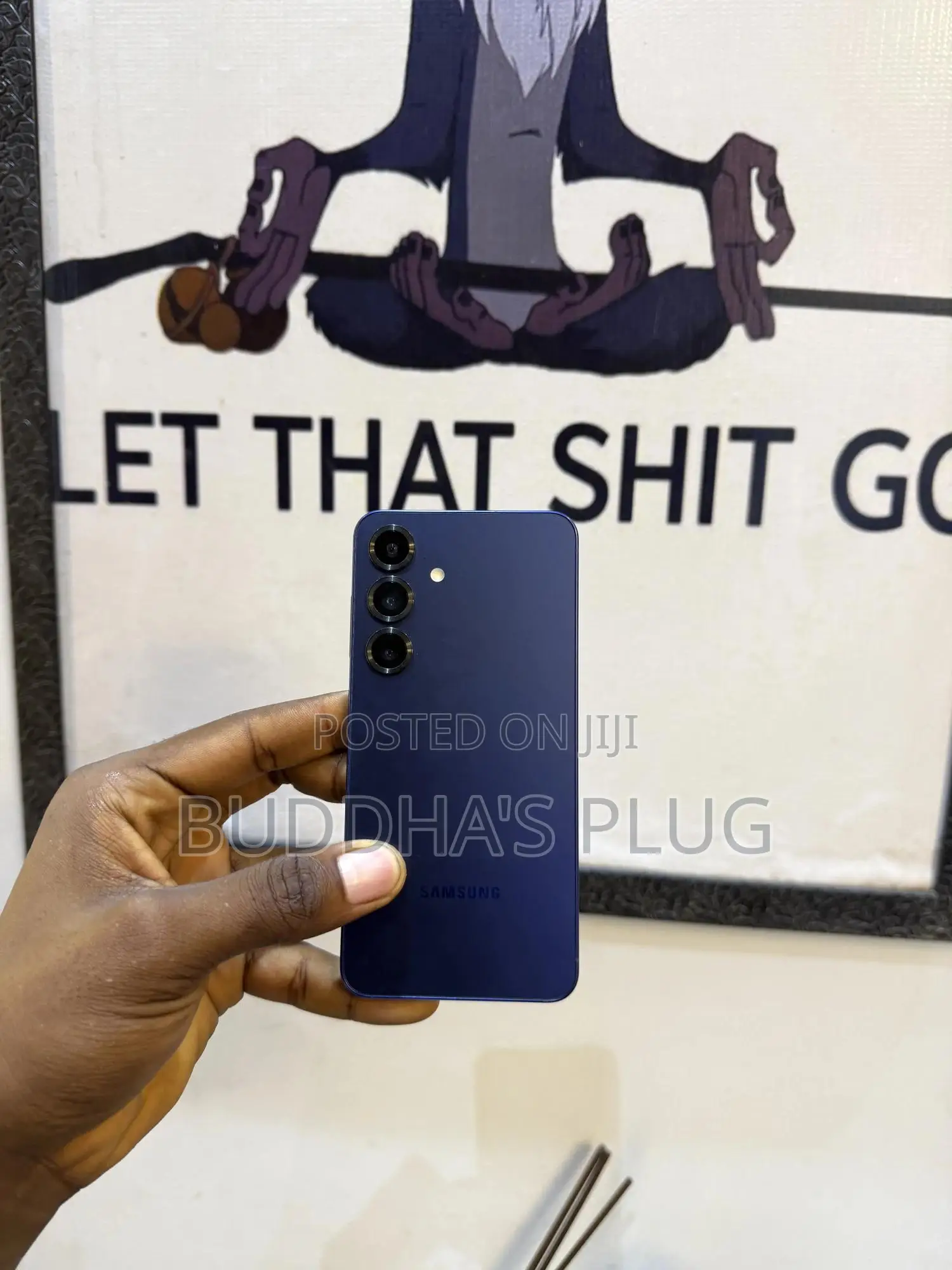 Samsung Galaxy S25 128 GB Blue