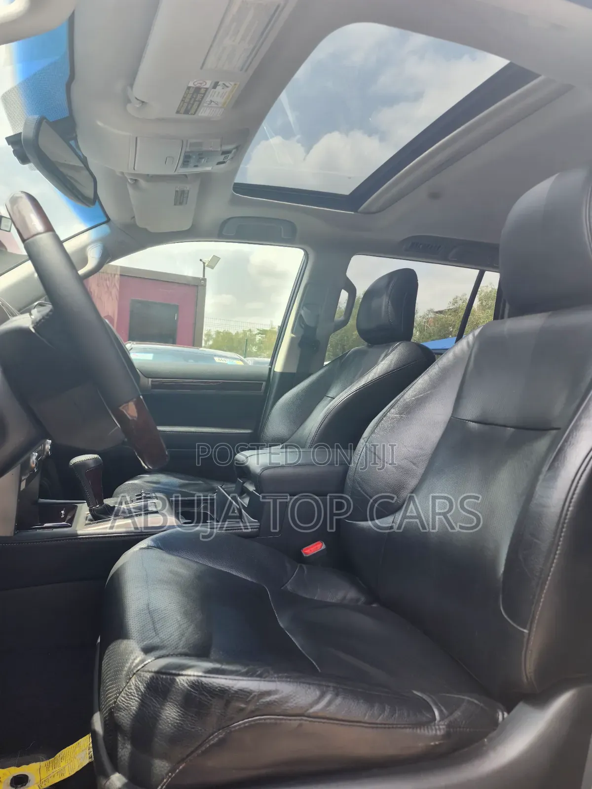 Lexus GX 460 Luxury 2020 Gray