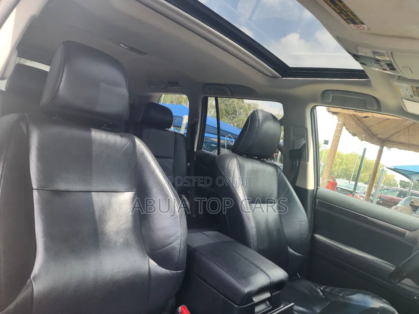 Lexus GX 460 Luxury 2020 Gray