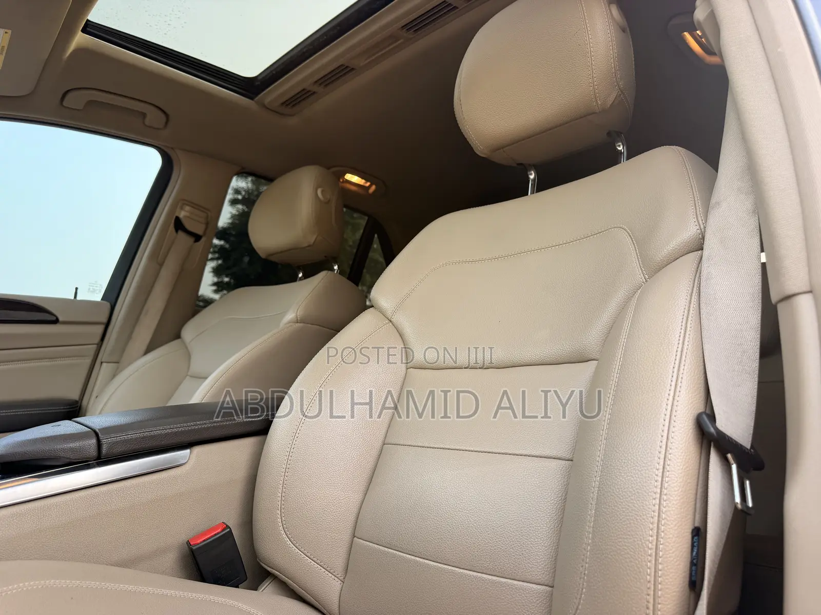 Mercedes-Benz M Class ML 350 4Matic 2012 Black