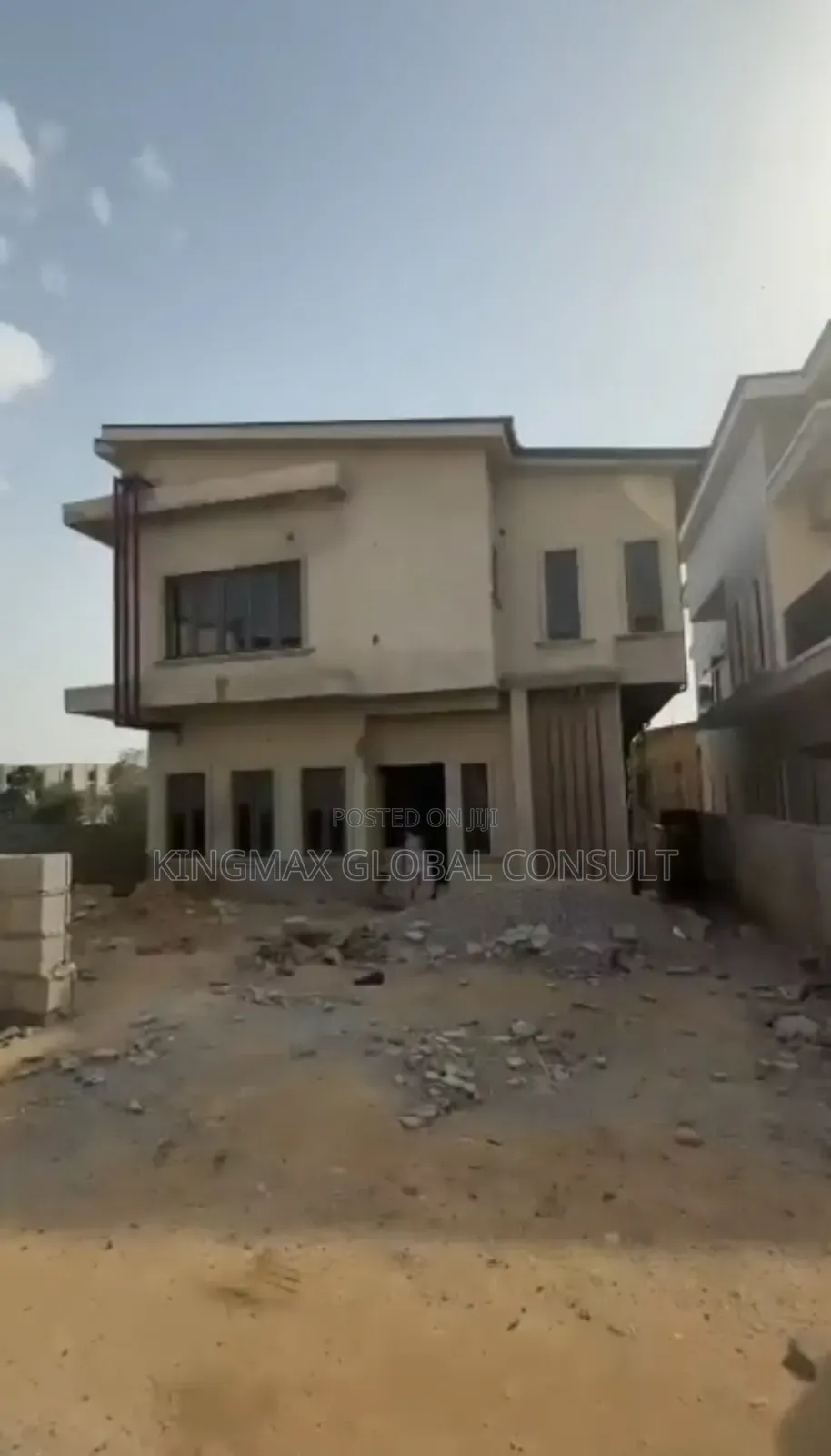 5bdrm Duplex in Wuye Abuja for sale