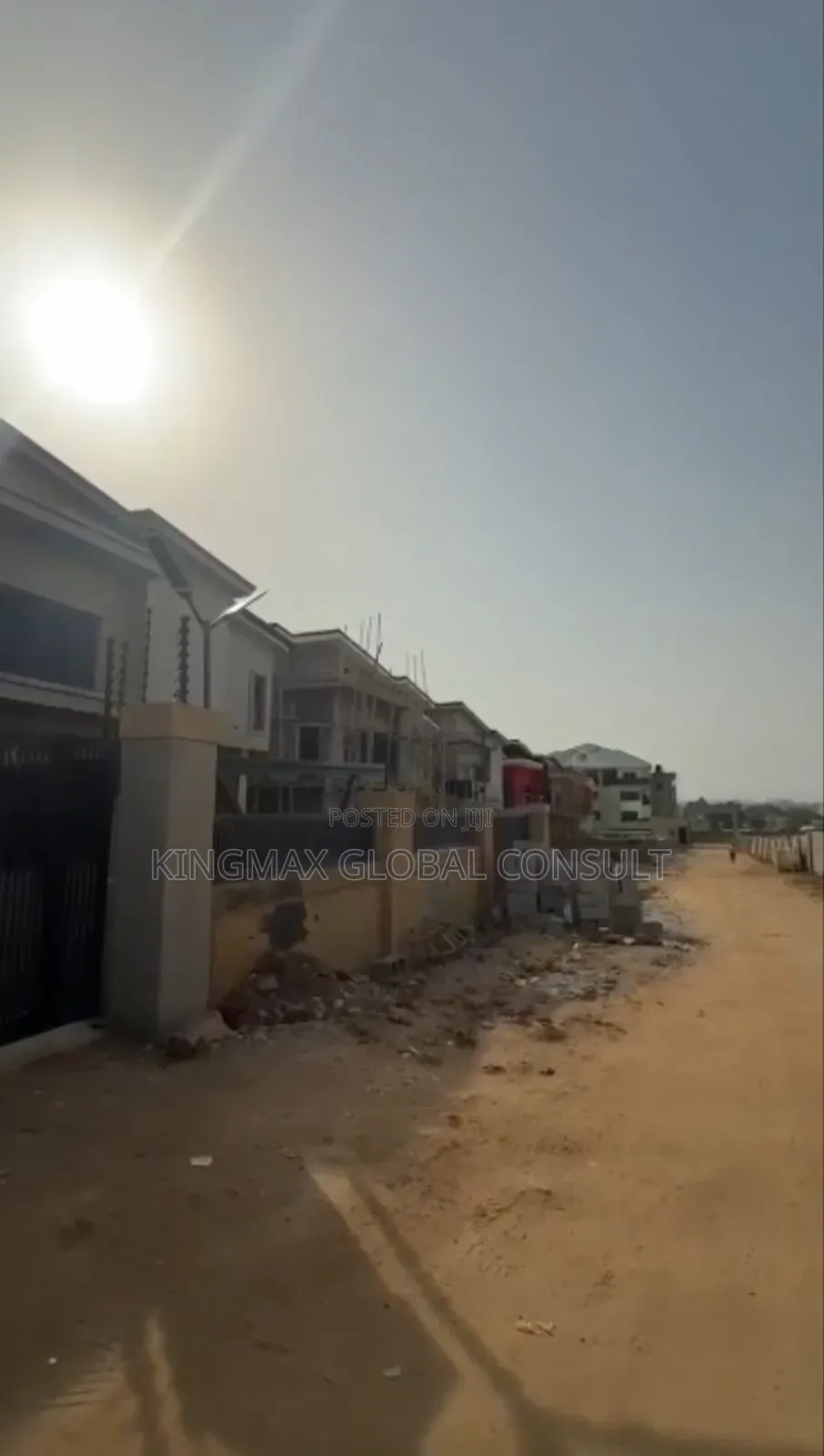 5bdrm Duplex in Wuye Abuja for sale