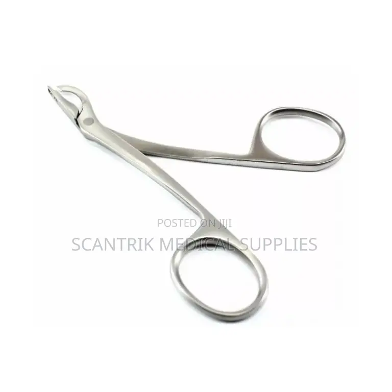 Surgical Grade Clip Removing Forceps for Reliable Performance