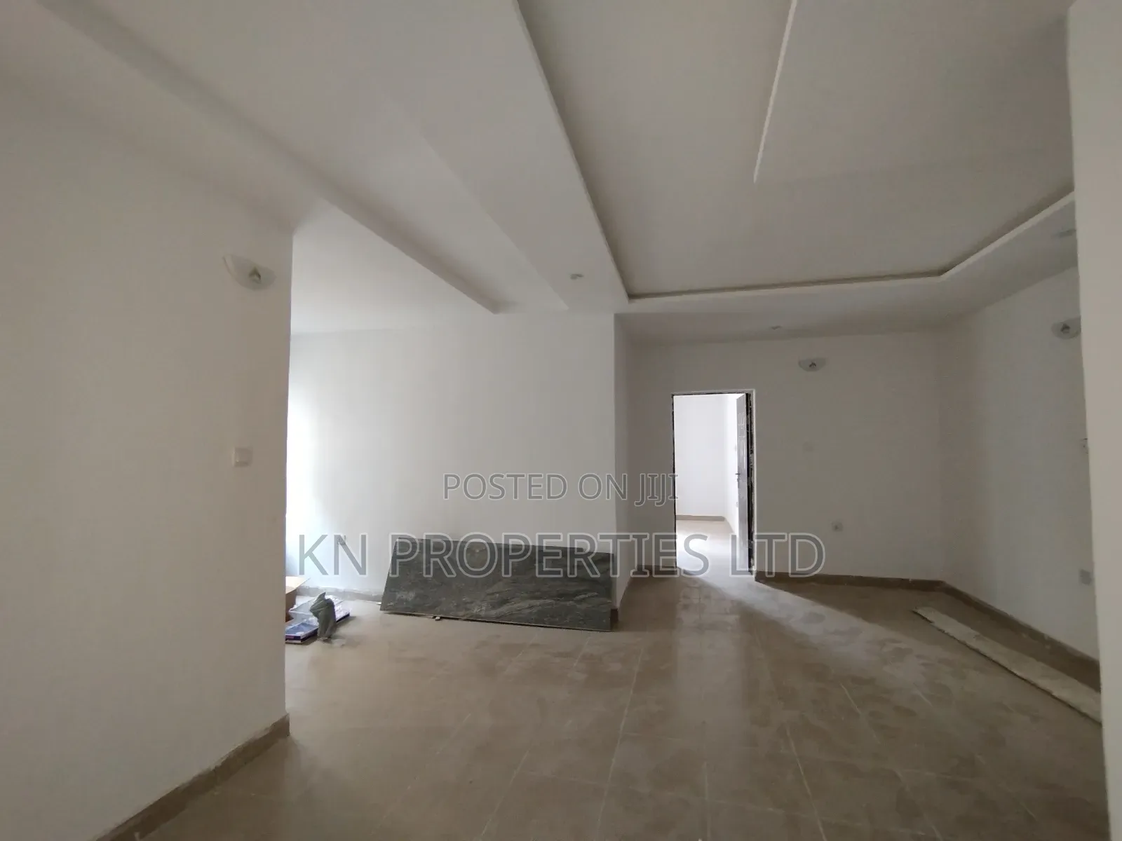 1bdrm Block of Flats in Wuye for rent