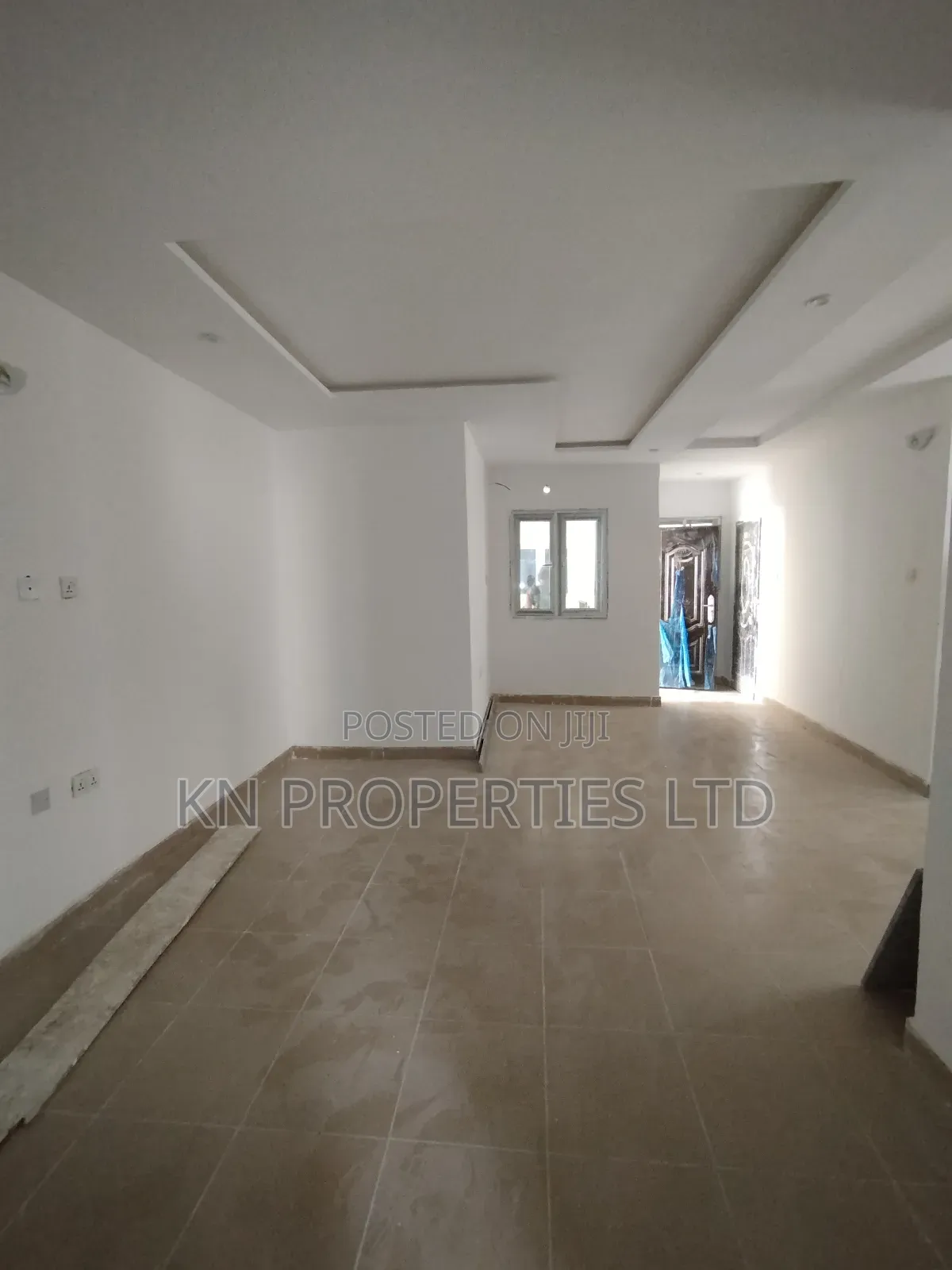 1bdrm Block of Flats in Wuye for rent