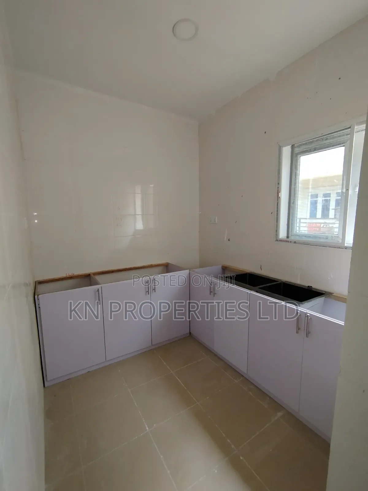 1bdrm Block of Flats in Wuye for rent