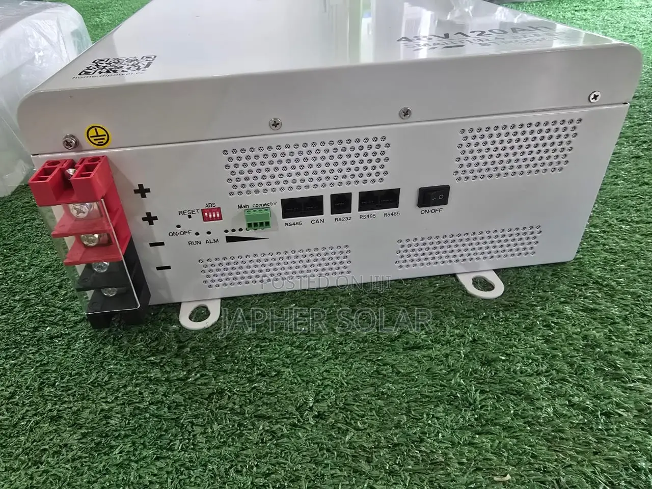 5.7kwh 48v Dipower Byd Grade a Lithium Battery