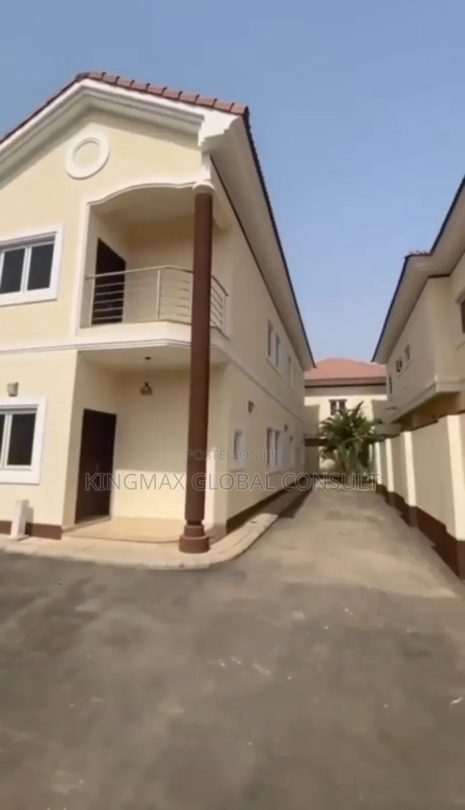 4bdrm Duplex in Life Camp Abuja for sale