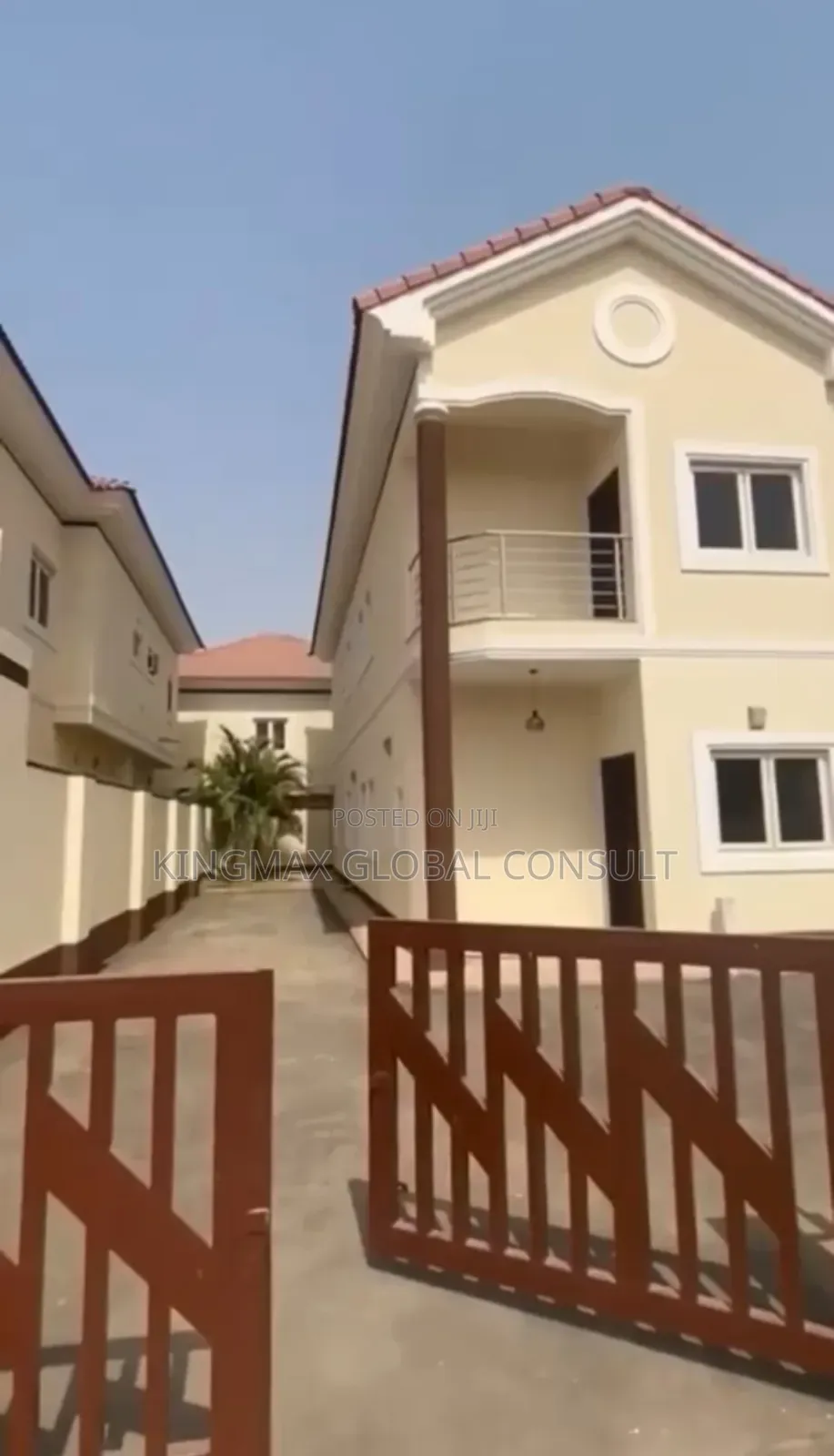 4bdrm Duplex in Life Camp Abuja for sale