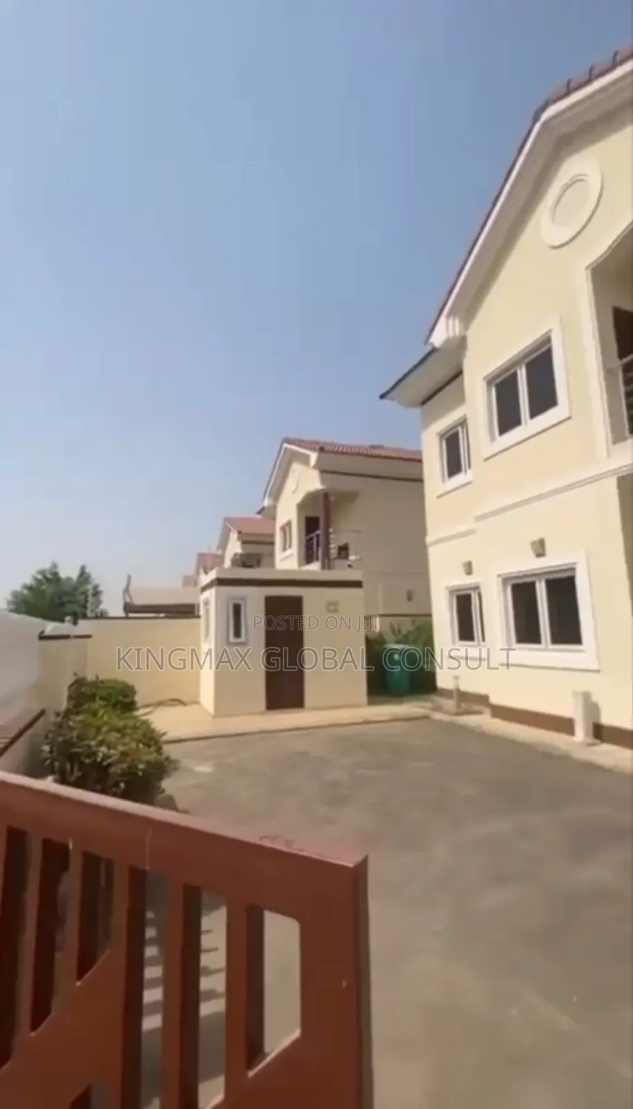 4bdrm Duplex in Life Camp Abuja for sale